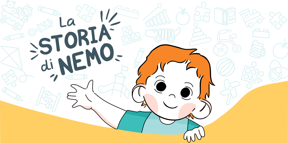 Il volantino di Nemo